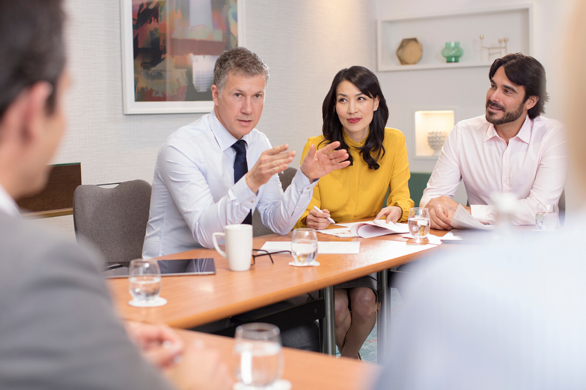 Meetings Room Ipswich.