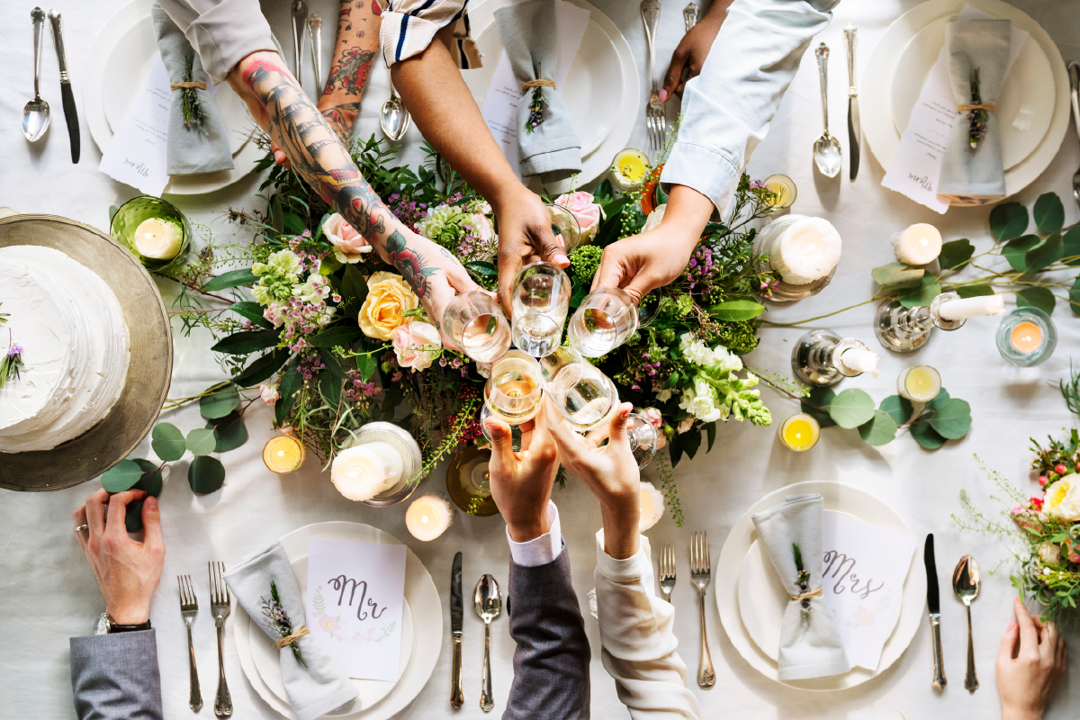 Celebrate your special day your way at Holiday Inn Ipswich Orwell.